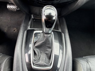2018 Nissan Rogue Sport SL AWD