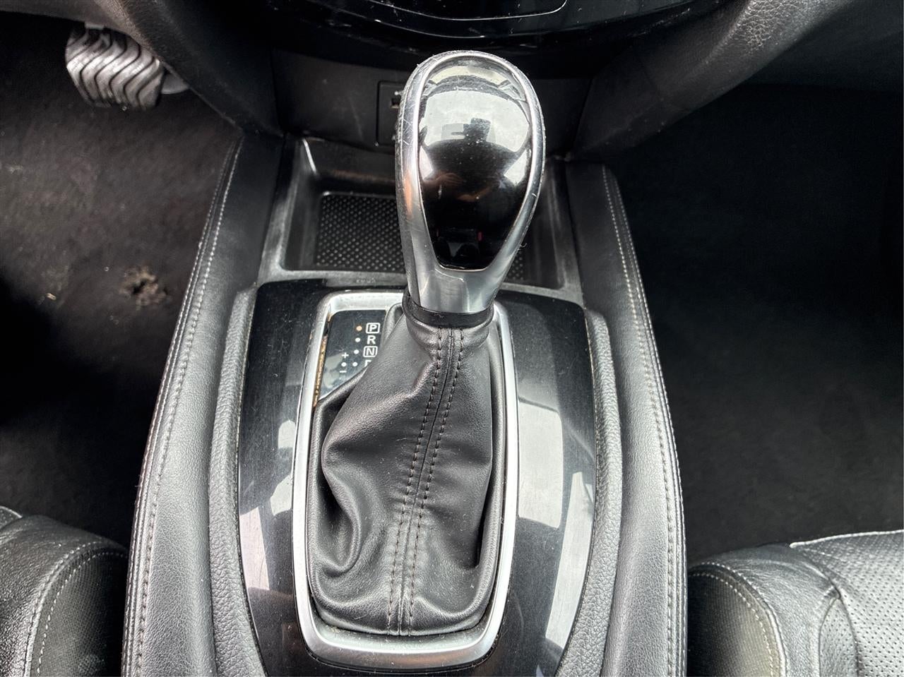2018 Nissan Rogue Sport SL AWD