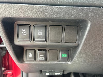 2018 Nissan Rogue Sport SL AWD
