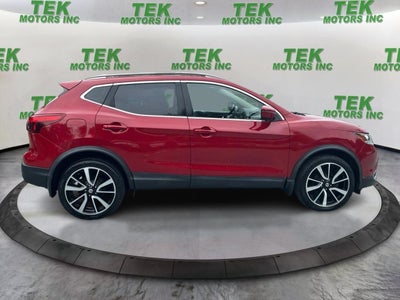 2018 Nissan Rogue Sport SL AWD