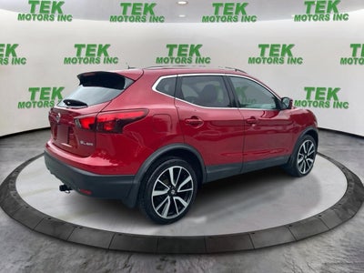 2018 Nissan Rogue Sport SL AWD