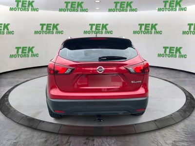 2018 Nissan Rogue Sport SL AWD