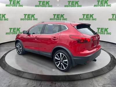 2018 Nissan Rogue Sport SL AWD
