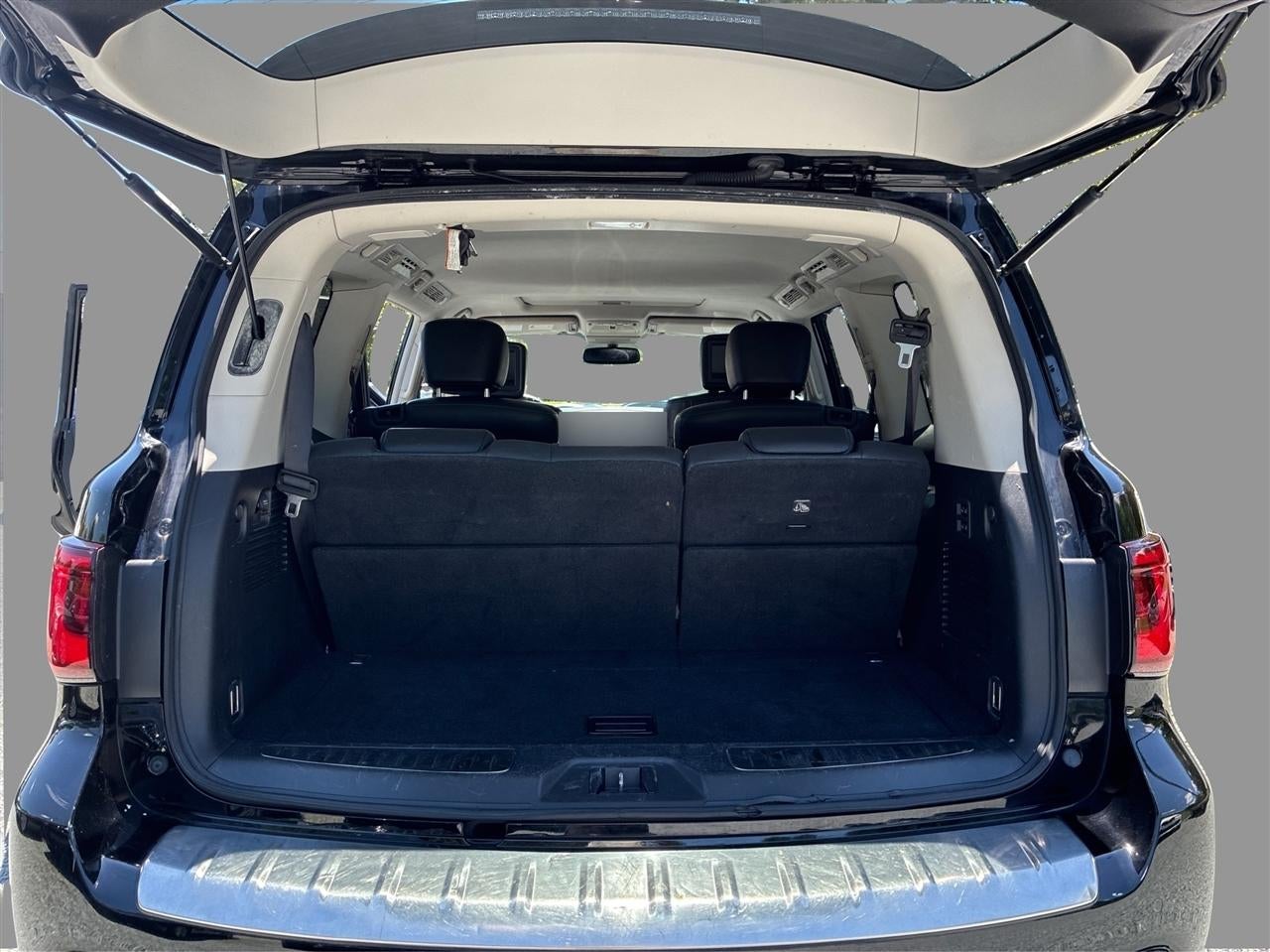 2019 INFINITI QX80 Limited Luxe 4WD