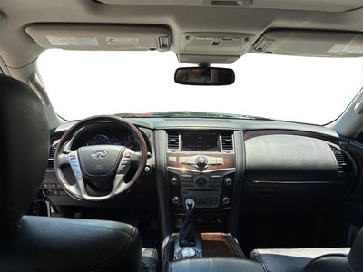 2019 INFINITI QX80 Limited Luxe 4WD