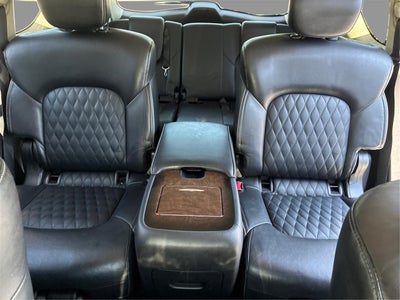 2019 INFINITI QX80 Limited Luxe 4WD