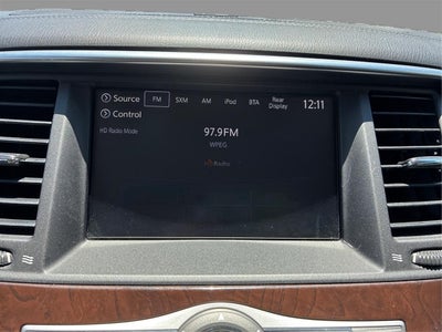 2019 INFINITI QX80 Limited Luxe 4WD