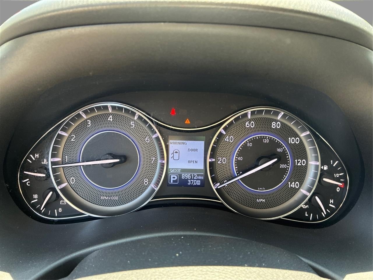 2019 INFINITI QX80 Limited Luxe 4WD