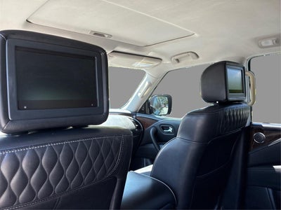 2019 INFINITI QX80 Limited Luxe 4WD