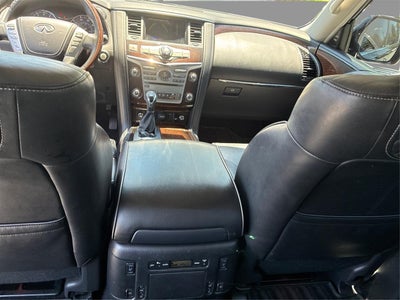2019 INFINITI QX80 Limited Luxe 4WD