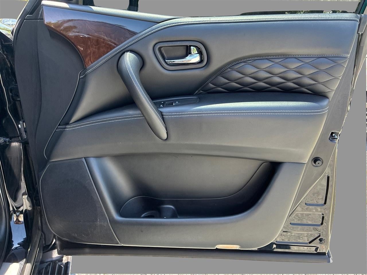 2019 INFINITI QX80 Limited Luxe 4WD