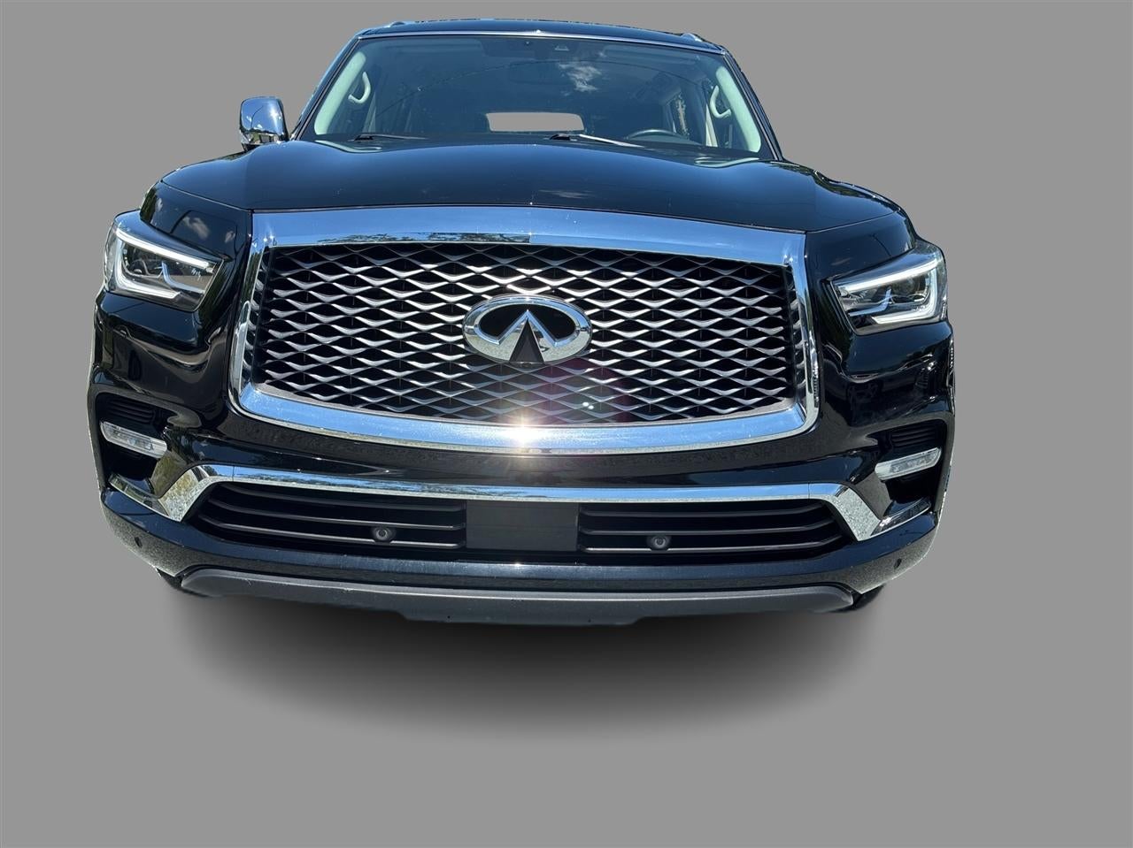2019 INFINITI QX80 Limited Luxe 4WD