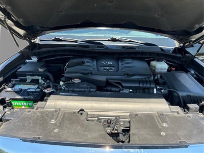 2019 INFINITI QX80 Limited Luxe 4WD