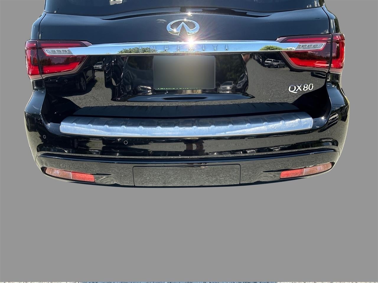 2019 INFINITI QX80 Limited Luxe 4WD