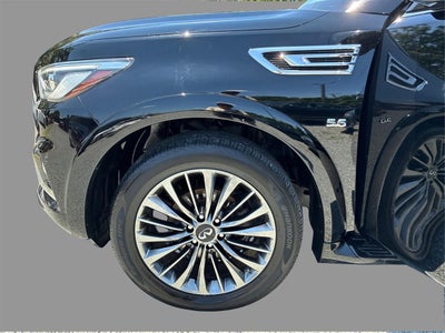 2019 INFINITI QX80 Limited Luxe 4WD
