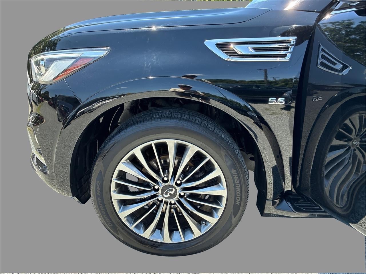 2019 INFINITI QX80 Limited Luxe 4WD