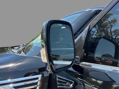 2019 INFINITI QX80 Limited Luxe 4WD