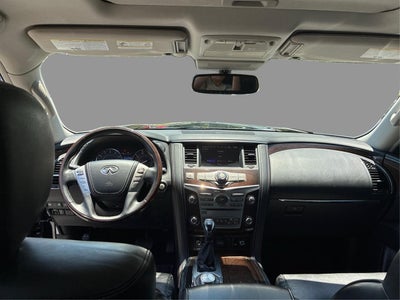 2019 INFINITI QX80 Limited Luxe 4WD