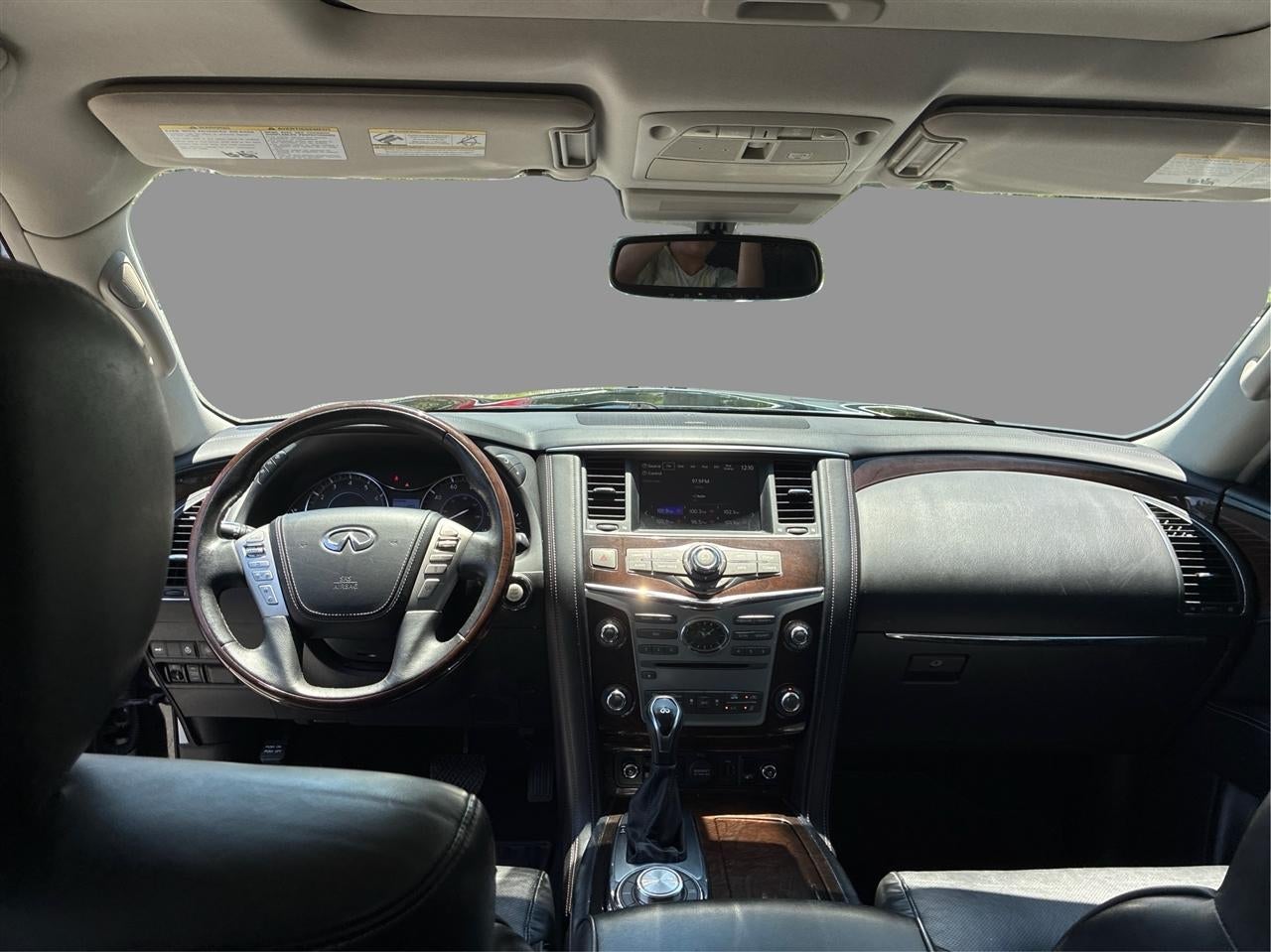 2019 INFINITI QX80 Limited Luxe 4WD