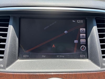 2019 INFINITI QX80 Limited Luxe 4WD