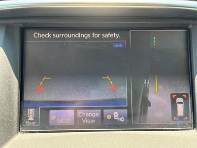 2019 INFINITI QX80 Limited Luxe 4WD