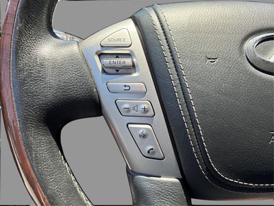 2019 INFINITI QX80 Limited Luxe 4WD