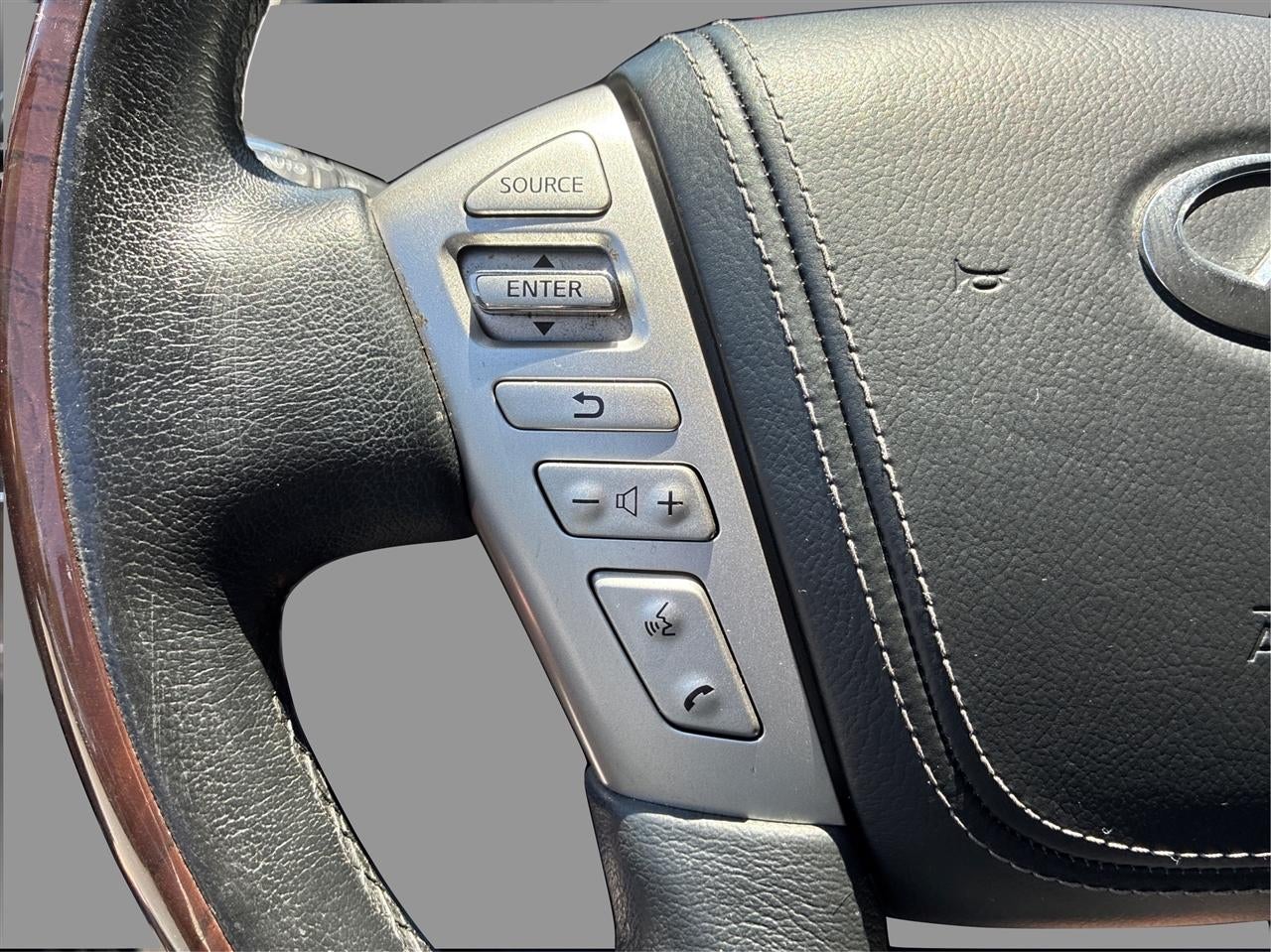 2019 INFINITI QX80 Limited Luxe 4WD