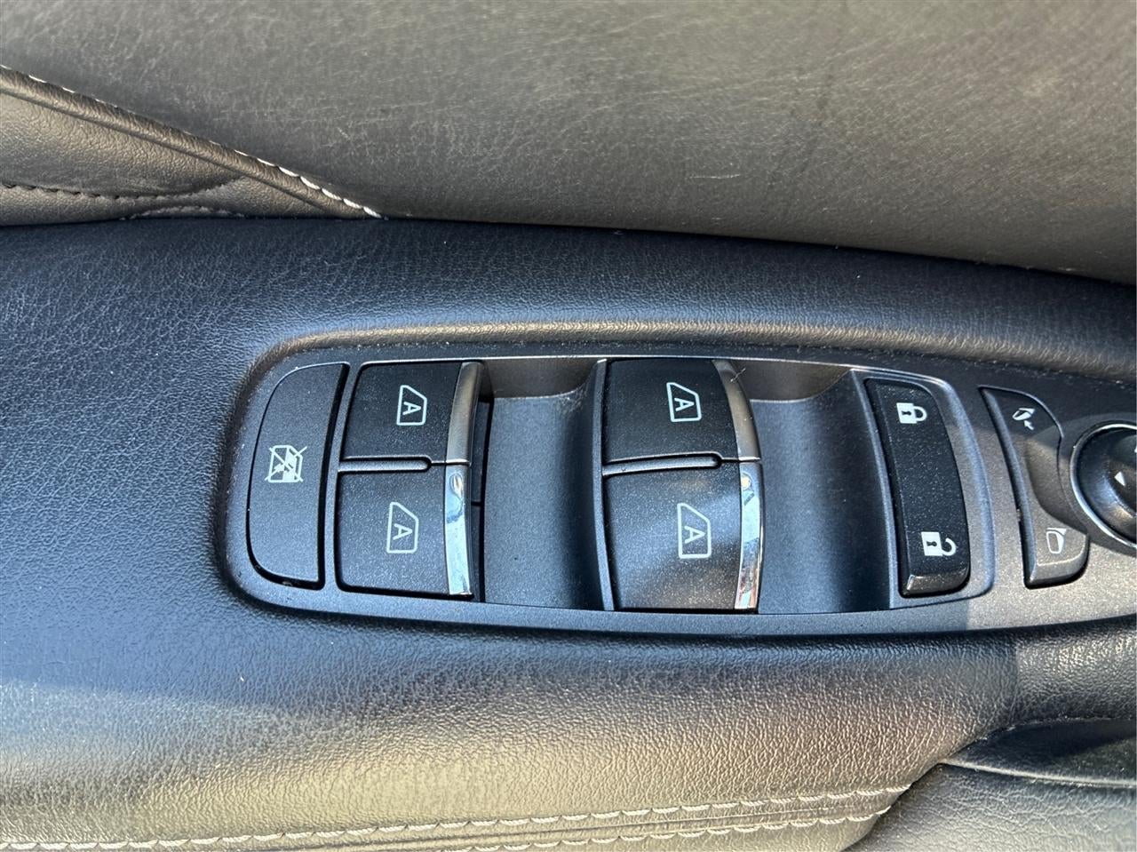 2019 INFINITI QX80 Limited Luxe 4WD