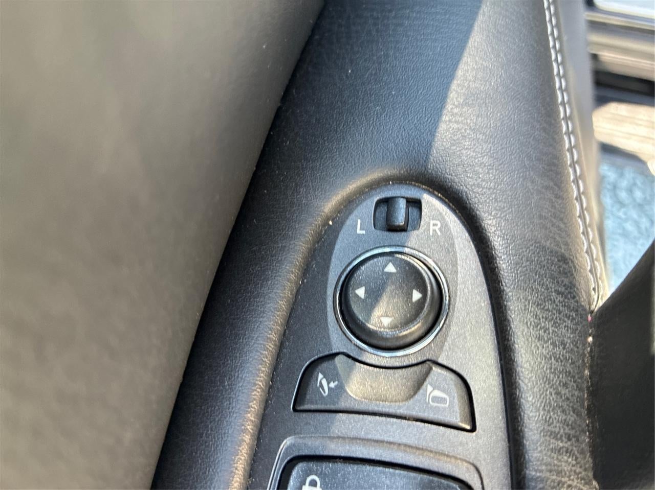 2019 INFINITI QX80 Limited Luxe 4WD