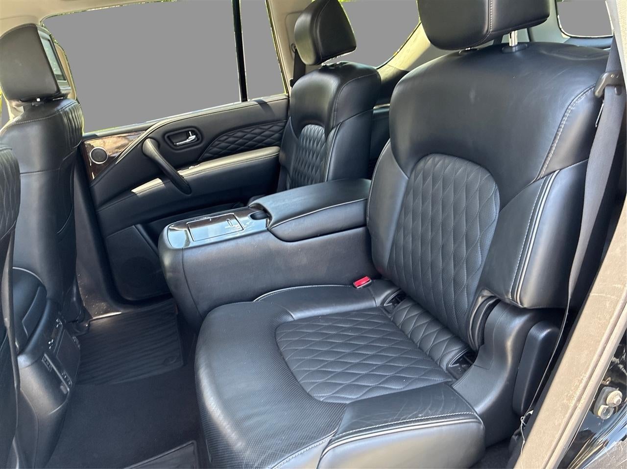 2019 INFINITI QX80 Limited Luxe 4WD