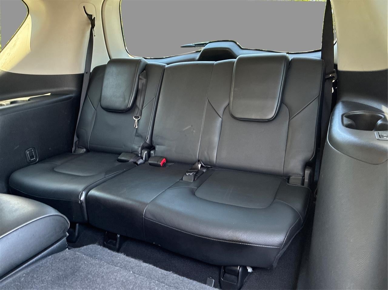 2019 INFINITI QX80 Limited Luxe 4WD