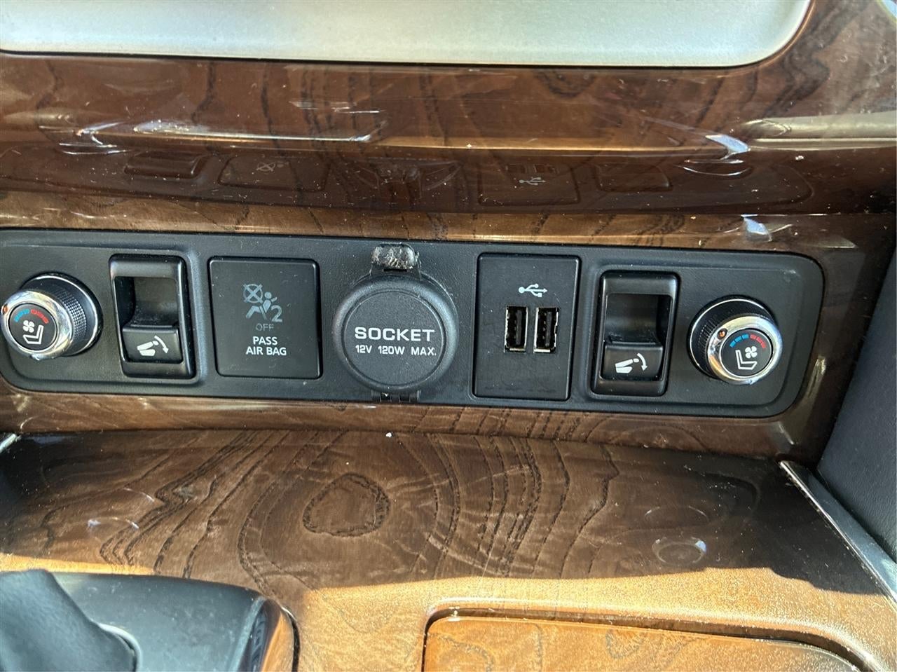2019 INFINITI QX80 Limited Luxe 4WD