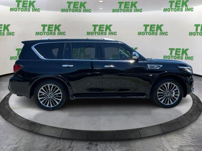 2019 INFINITI QX80 Limited Luxe 4WD