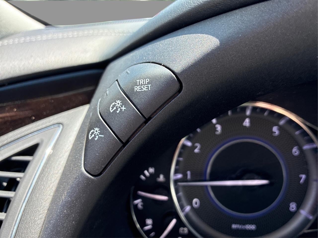 2019 INFINITI QX80 Limited Luxe 4WD