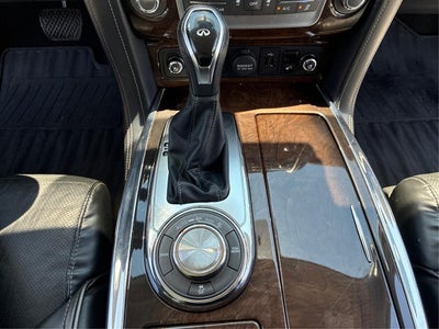 2019 INFINITI QX80 Limited Luxe 4WD