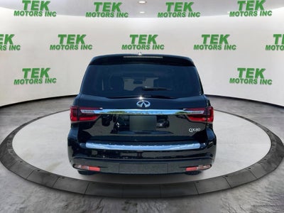2019 INFINITI QX80 Limited Luxe 4WD