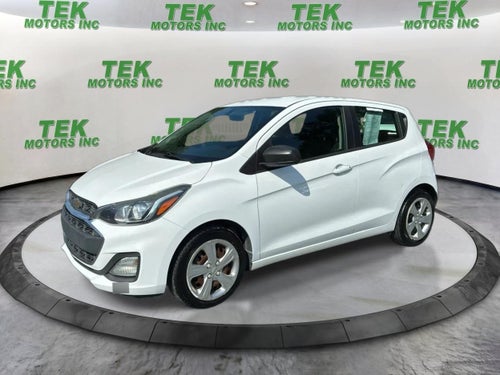 2019 Chevrolet Spark LS CVT