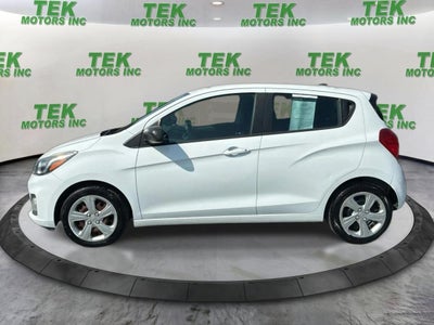2019 Chevrolet Spark LS CVT
