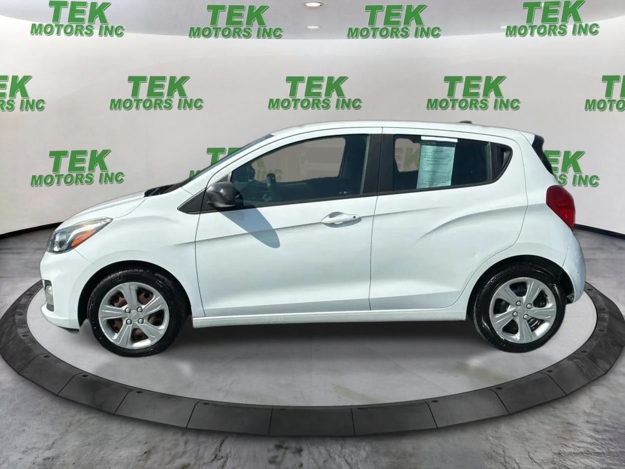 2019 Chevrolet Spark LS CVT