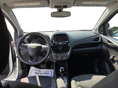 2019 Chevrolet Spark LS CVT