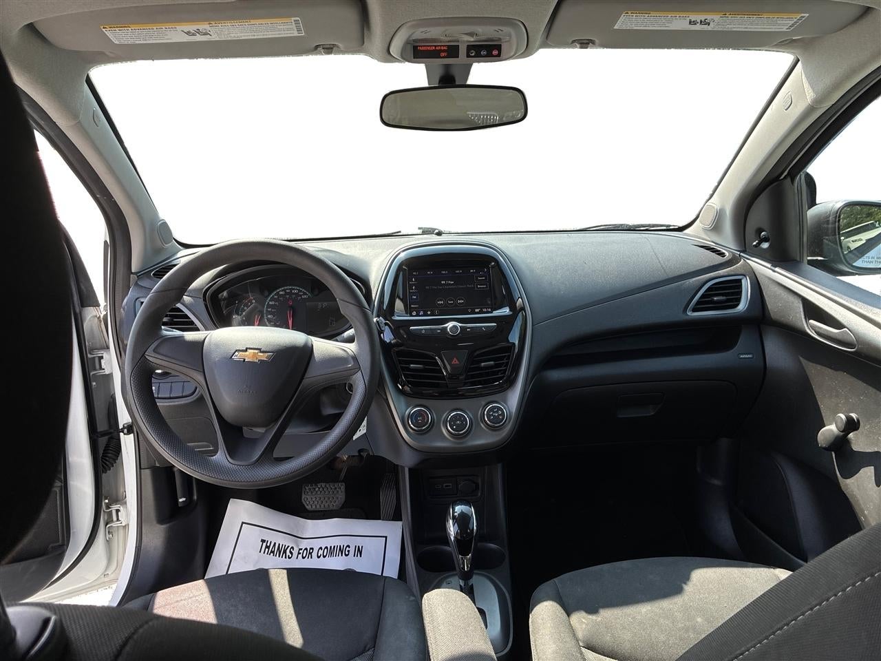 2019 Chevrolet Spark LS CVT