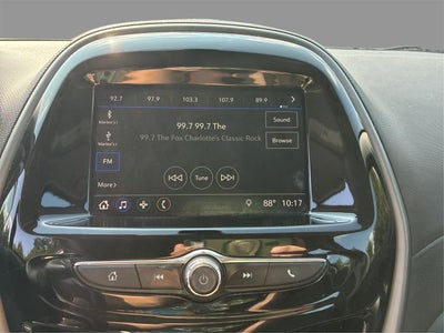 2019 Chevrolet Spark LS CVT