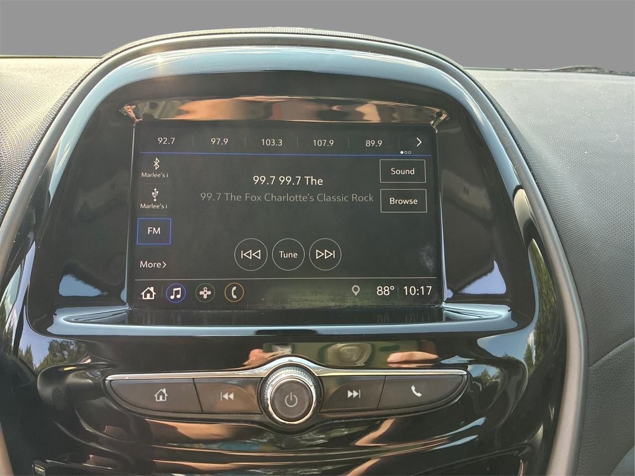 2019 Chevrolet Spark LS CVT