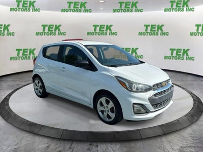 2019 Chevrolet Spark LS CVT