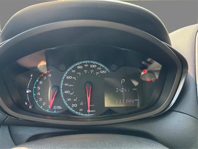 2019 Chevrolet Spark LS CVT