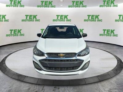 2019 Chevrolet Spark LS CVT