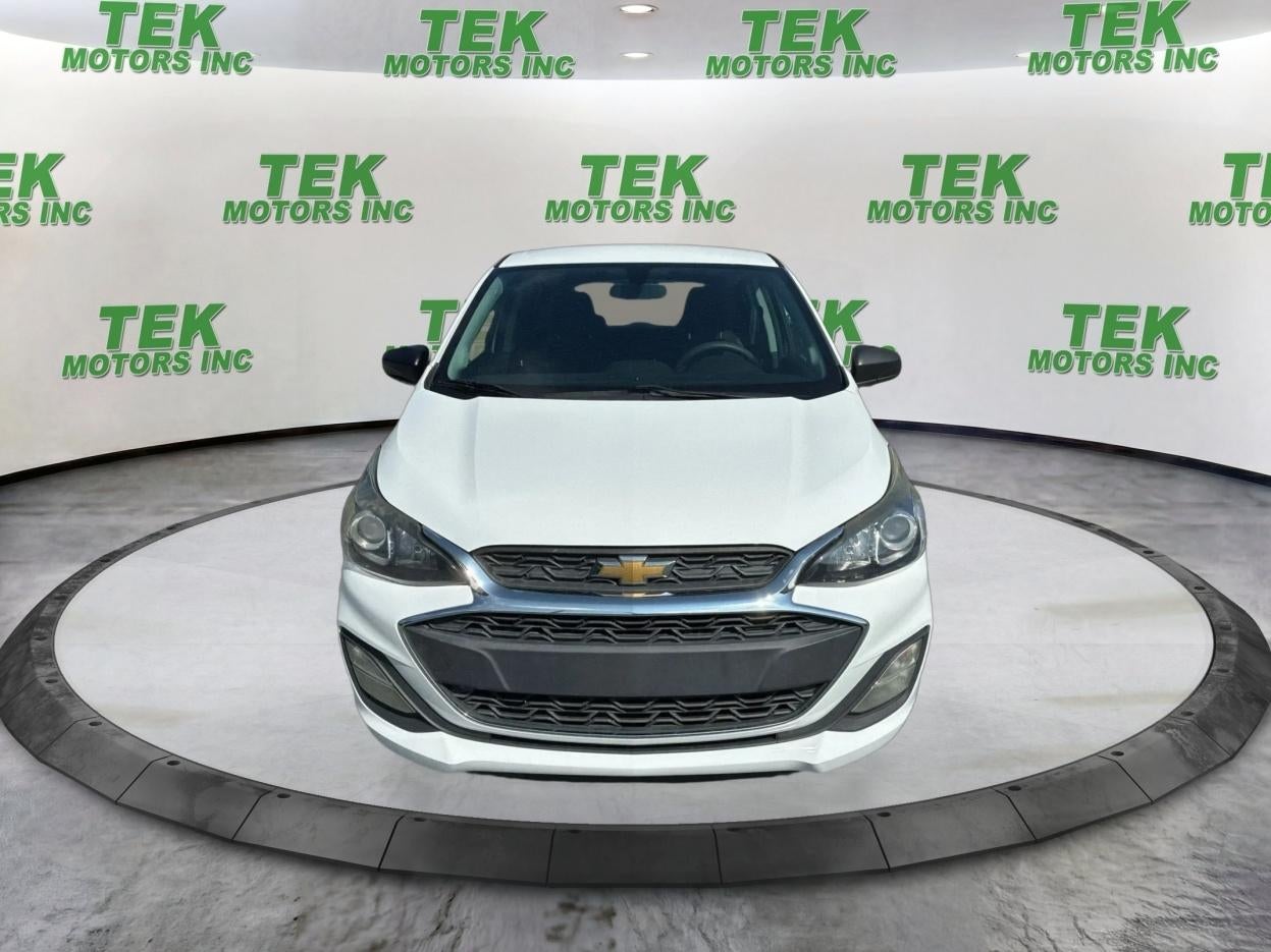 2019 Chevrolet Spark LS CVT