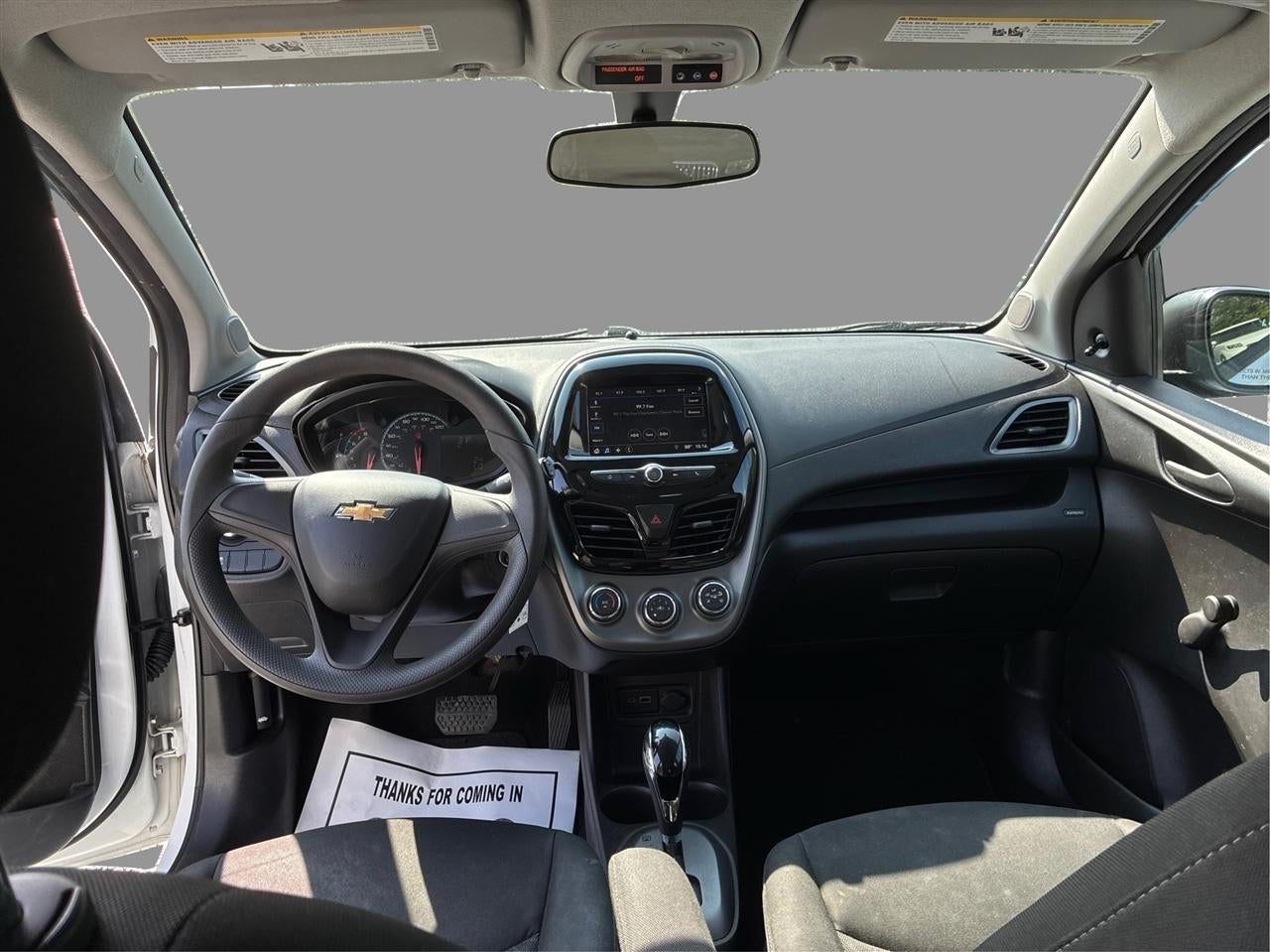 2019 Chevrolet Spark LS CVT