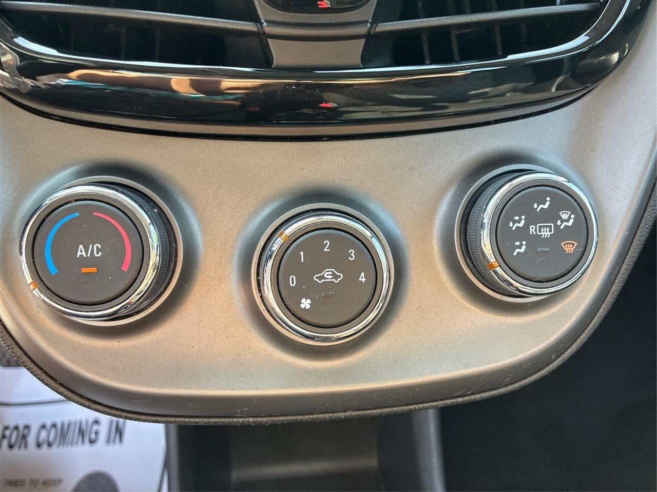 2019 Chevrolet Spark LS CVT