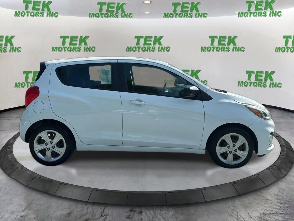 2019 Chevrolet Spark LS CVT